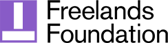 Логотип Freelands Foundation